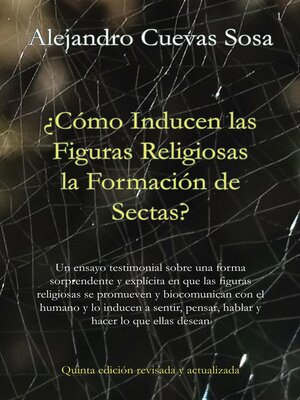 cover image of ¿Cómo inducen las figuras religiosas la formación de sectas?